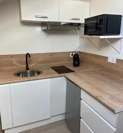 Apartman Le Jacquard / Ecole D'archi /