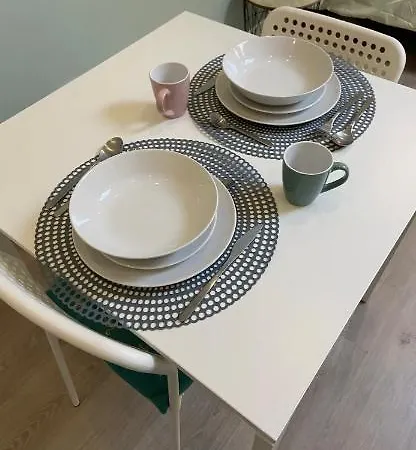 Apartman Le Jacquard / Ecole D'archi / Saint-Étienne